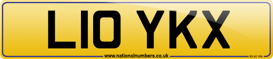 L10 YKX