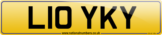 L10 YKY