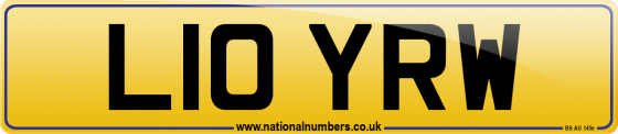 L10 YRW