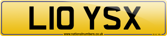 L10 YSX