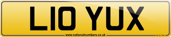 L10 YUX