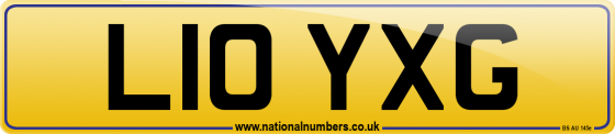 L10 YXG