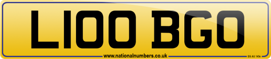 L100 BGO