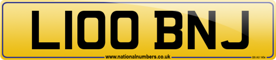 L100 BNJ