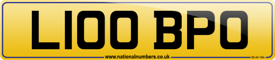 L100 BPO