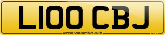 L100 CBJ
