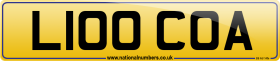L100 COA