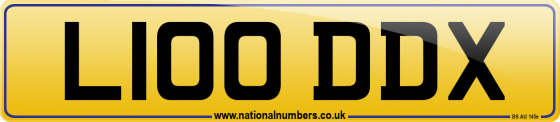 L100 DDX