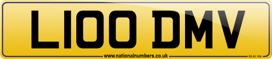 L100 DMV