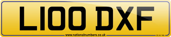 L100 DXF