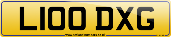 L100 DXG