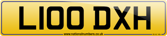 L100 DXH