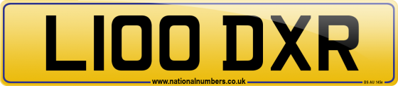 L100 DXR