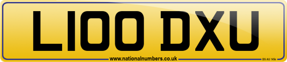 L100 DXU