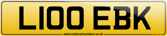 L100 EBK