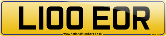 L100 EOR