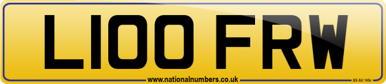L100 FRW