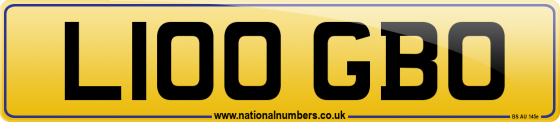 L100 GBO