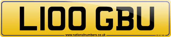 L100 GBU
