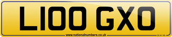 L100 GXO