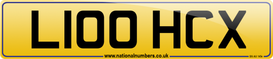 L100 HCX