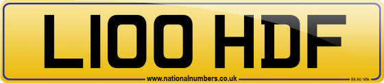 L100 HDF