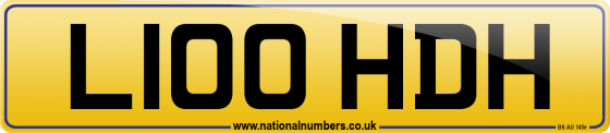 L100 HDH