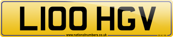 L100 HGV