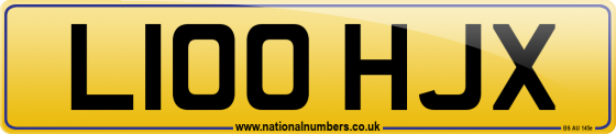 L100 HJX