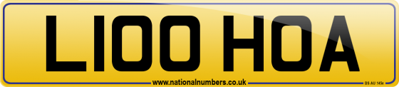 L100 HOA