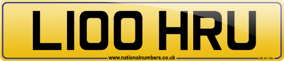 L100 HRU