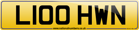 L100 HWN