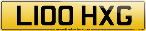 L100 HXG