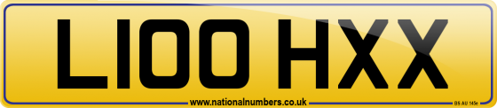 L100 HXX
