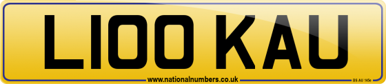 L100 KAU