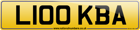 L100 KBA