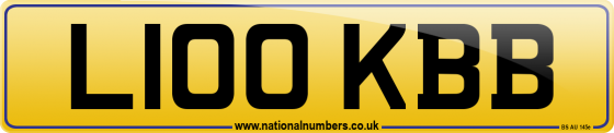 L100 KBB