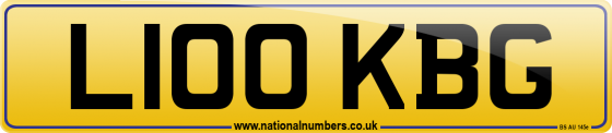 L100 KBG