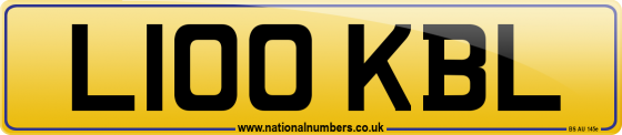 L100 KBL