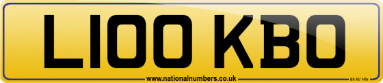 L100 KBO