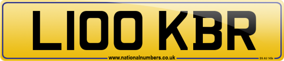 L100 KBR