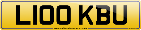 L100 KBU
