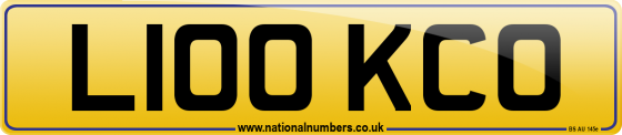 L100 KCO