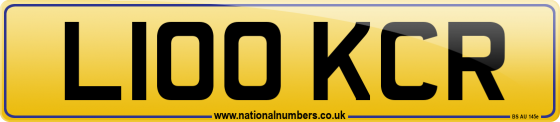 L100 KCR