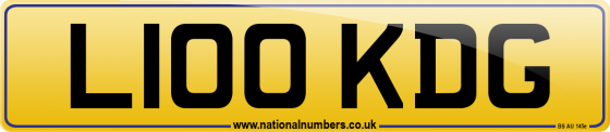 L100 KDG