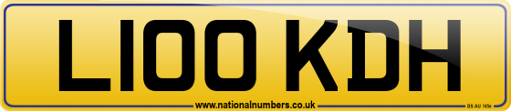 L100 KDH