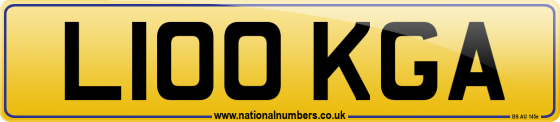 L100 KGA