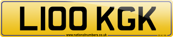 L100 KGK