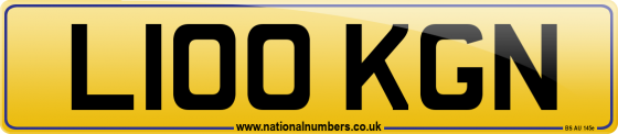 L100 KGN