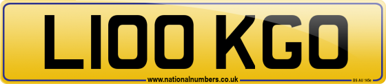 L100 KGO